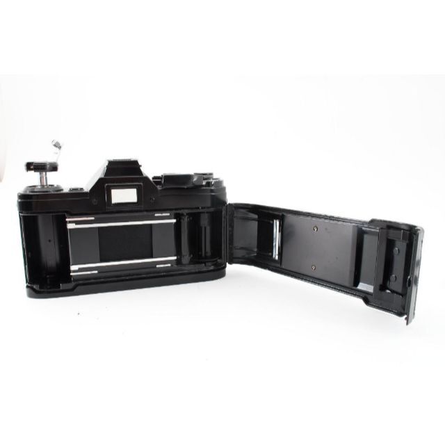 Canon - 【C2496】CANON AE-1 ブラック + NewFD 50mm F1.4の通販 by