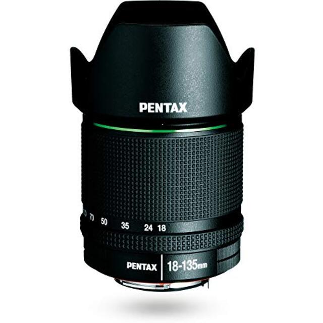 PENTAX ズームレンズ 防滴構造 DA18-135mmF3.5-5.6ED AL[IF] DC WR Kマウント APS-Cサイズ 21977 wgteh8f