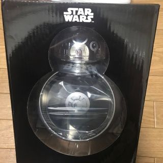 ディズニー(Disney)のSTAR WARS プレミアムBB-8型USB扇風機(キャラクターグッズ)