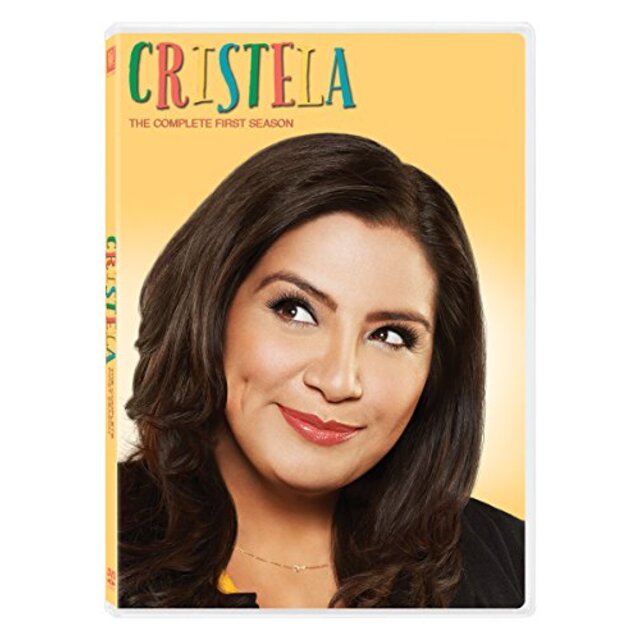 Cristela: Complete First Season/ [DVD] [Import]