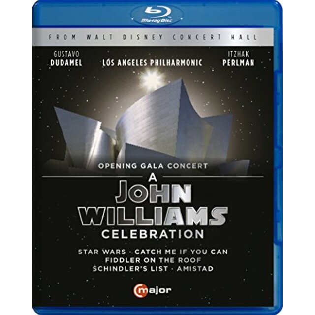 John Williams Celebration [Blu-ray] qqffhab