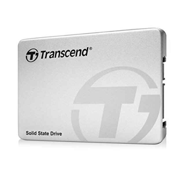 Transcend SSD 512GB 2.5インチ SATA3 6Gb/s MLC採用 TS512GSSD370S qqffhab