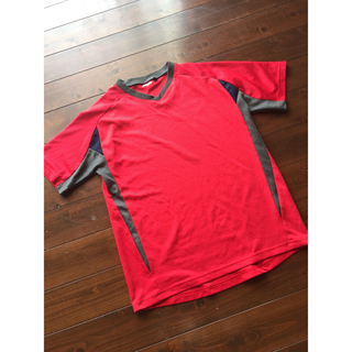 キッズ　スポーツTシャツ　150(Tシャツ/カットソー)