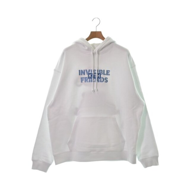 Kith invisible friends 限定パーカー サイズM