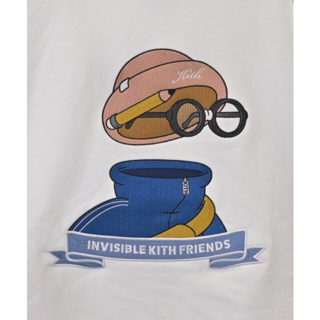 KITH - KITH キス パーカー XL 白 【古着】【中古】の通販 by RAGTAG