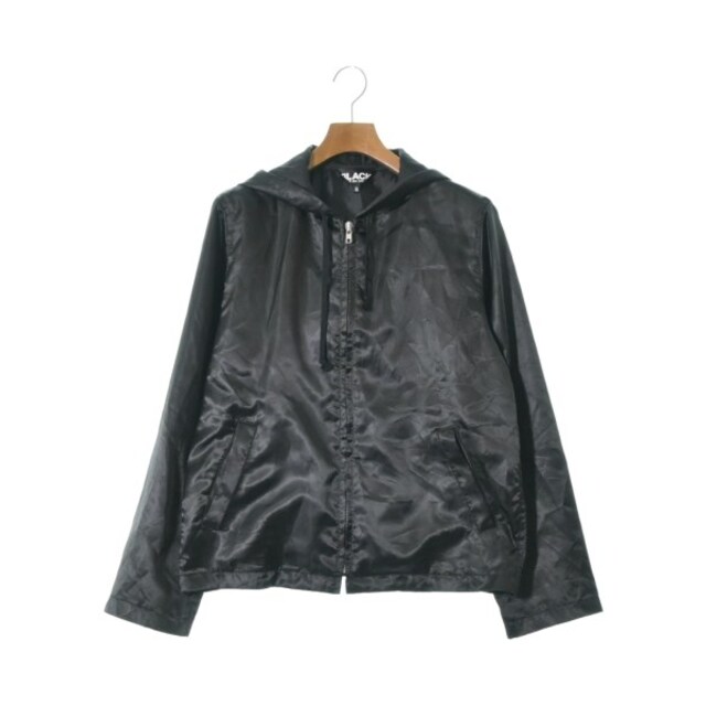 BLACK COMME des GARCONS ブルゾン（その他） S 黒