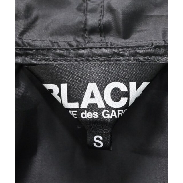 BLACK COMME des GARCONS ブルゾン（その他） S 黒