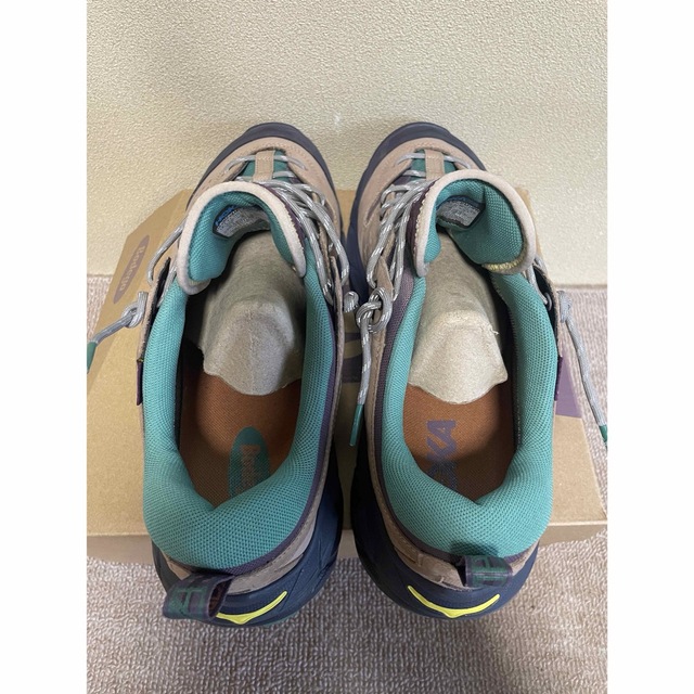 hoka bodega tor ultra lo 1回着用 29cm ファッション 17850円 ...