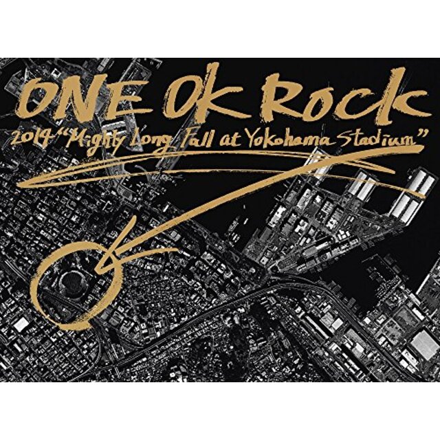 ONE OK ROCK 2014 “Mighty Long Fall at Yokohama Stadium" [DVD] qqffhab