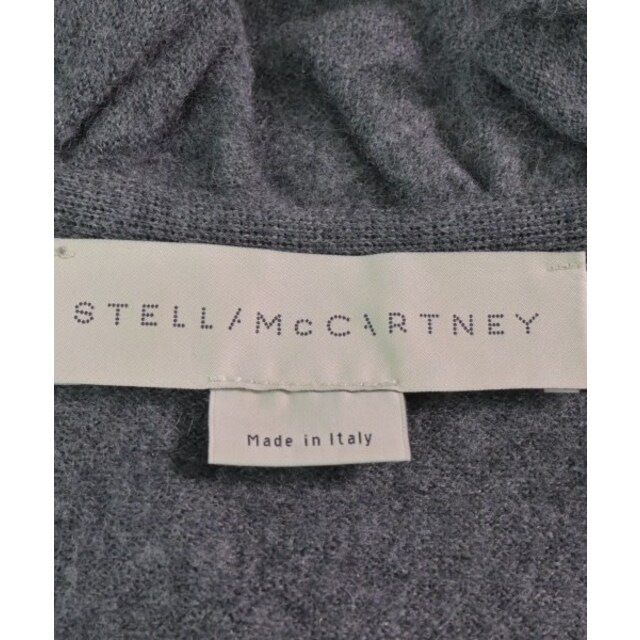 Stella McCartney(ステラマッカートニー)のSTELLA McCARTNEY ニット・セーター 34(XS位) グレー 【古着】【中古】 レディースのトップス(ニット/セーター)の商品写真