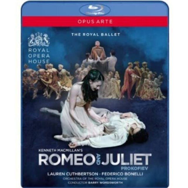 Romeo & Juliet [Blu-ray] [Import] khxv5rg