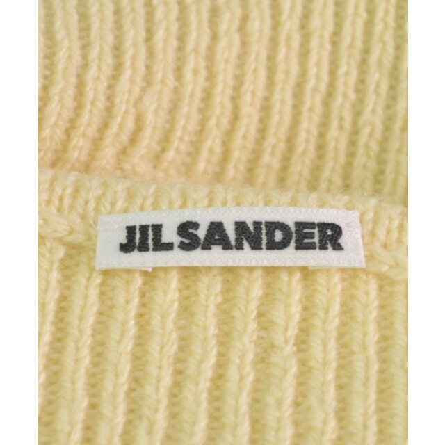 Jil Sander - JIL SANDER ジルサンダー ベスト/ノースリーブ 34(XXS位