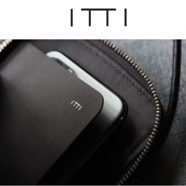 ITTI(イッチ)のコブシ様専用　ITTI（イッチ） スマホストラップ メンズのバッグ(ショルダーバッグ)の商品写真