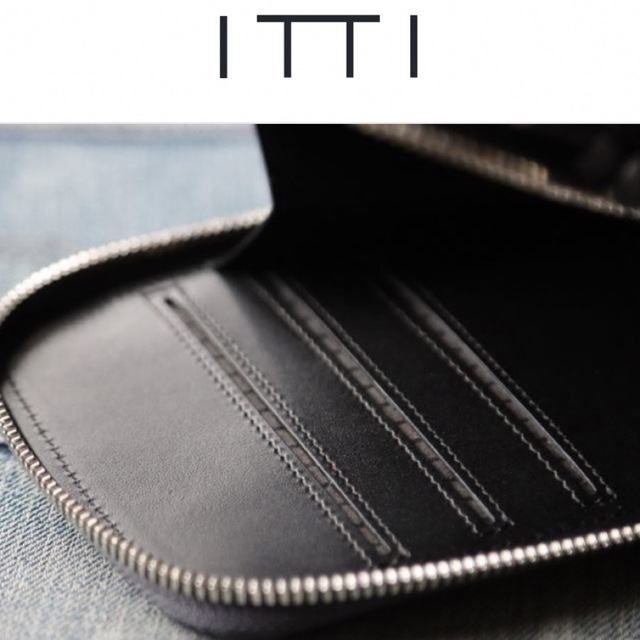 ITTI(イッチ)のコブシ様専用　ITTI（イッチ） スマホストラップ メンズのバッグ(ショルダーバッグ)の商品写真