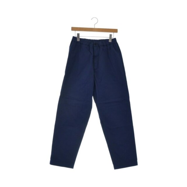 冬の華 JIL SANDER + ジルサンダープラス パンツ(その他) 44(S位) 紺