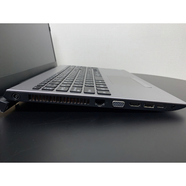 iH ノートpc 今ならほぼ即納! メルカリは誰でも