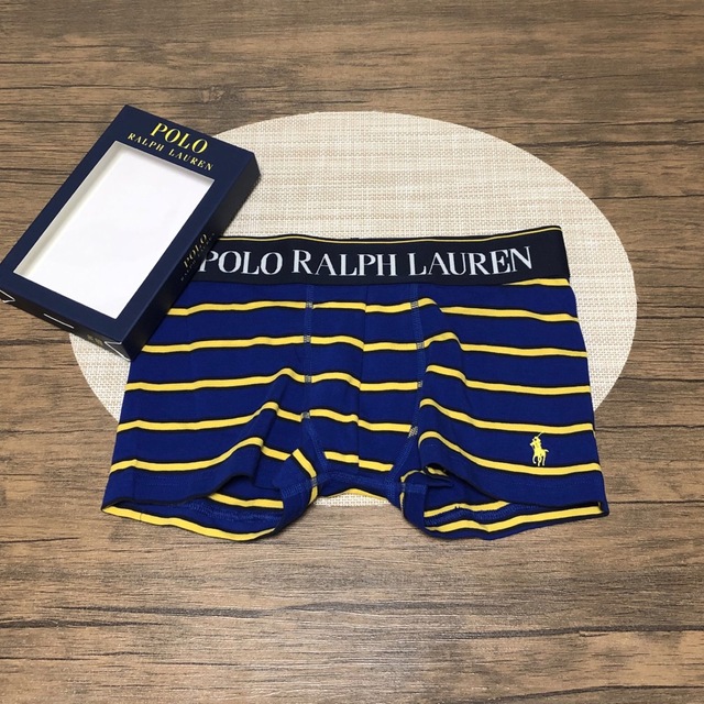 POLO RALPH LAUREN(ポロラルフローレン)のポロラルフローレン ボクサーパンツ 新品未使用品 メンズのアンダーウェア(ボクサーパンツ)の商品写真