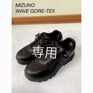 ミズノ(MIZUNO)のMIZUNO WAVE GORE-TEX FREEWALK スニーカー(スニーカー)