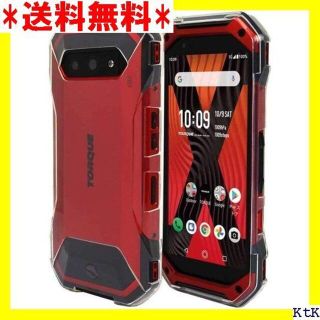 ４ TORQUE 5G KYG01 スマホケース クリア rovare 377(モバイルケース/カバー)