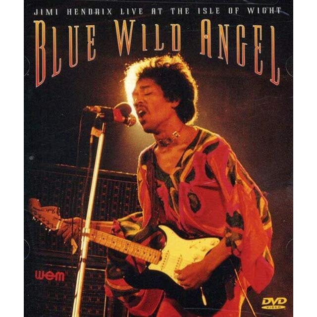 Blue Wild Angel: Live at the Isle of Wight [DVD]