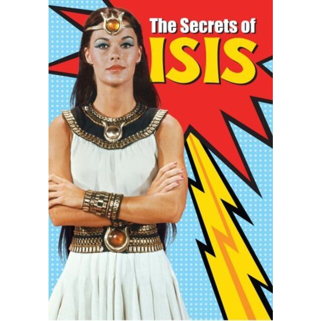 Secrets of Isis [DVD]