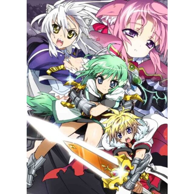 DOG DAYS 5 【完全生産限定版】 [Blu-ray] g6bh9ryその他