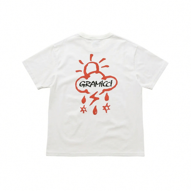 即完売GRAMICCI × ALWAYTH ORIGINAL LOGO TEE 当社の 3852円引き www
