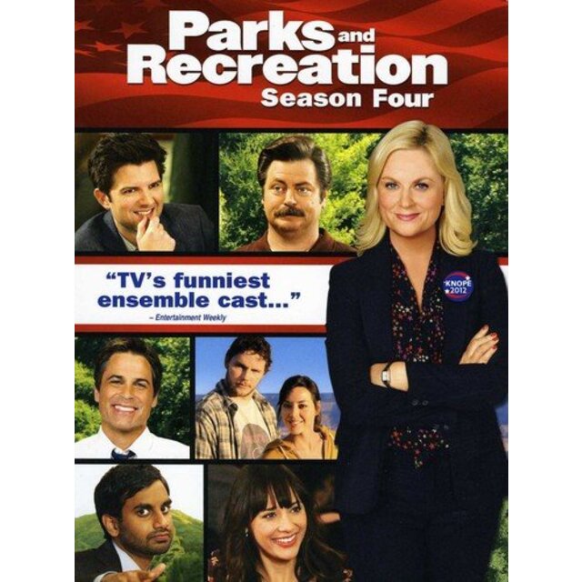 Parks & Recreation: Season Four/ [DVD]