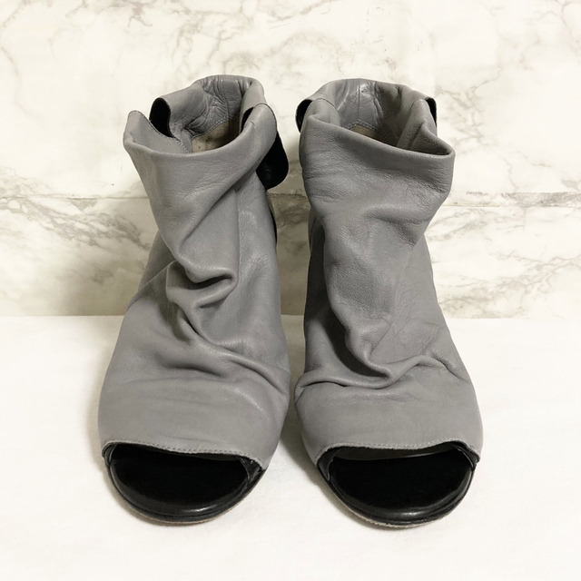 【美品 本人期〜ここのえ後期】Martin Margiela ドレープサンダル