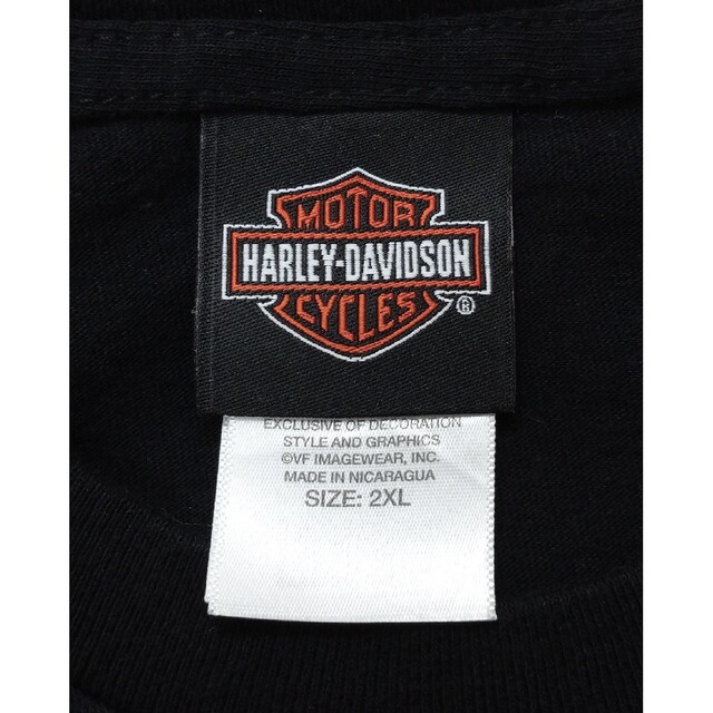 HARLEY-DAVIDSON Ireland Tシャツ 2XL 4