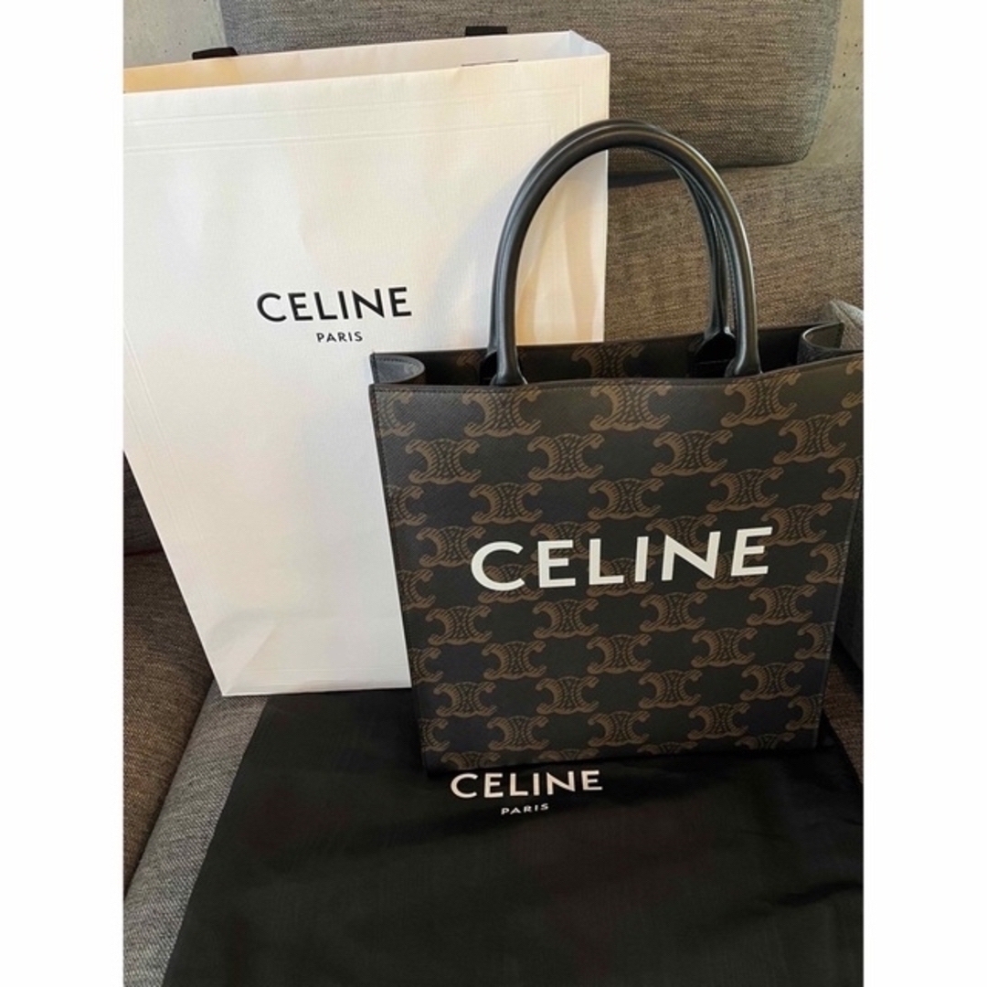 celine(セリーヌ)の[美品] セリーヌ トートバッグ 新作 メンズのバッグ(トートバッグ)の商品写真