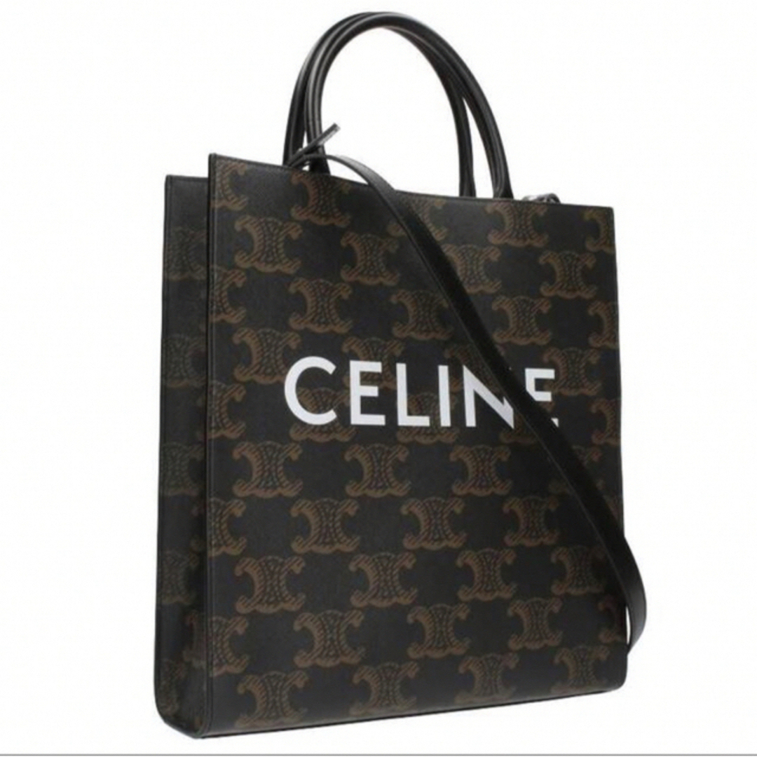 celine - 即売れ切れ商品 値下げ中‼️セリーヌ トートバッグ 新作の