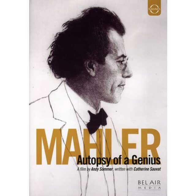 Mahler: Autopsy of a Genius [DVD] [Import] g6bh9ry