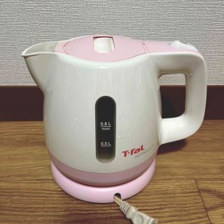 ティファール(T-fal)のタッチ様専用(電気ケトル)