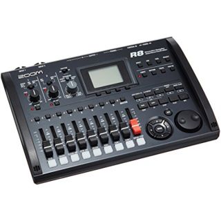 【中古】ZOOM ズーム マルチトラックレコーダー 2トラック同時録音 8トラック同時再生 R8 g6bh9ry(その他)