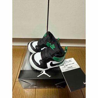 ナイキ(NIKE)のCrib Bootie Air Jordan 1 High 7cm(スニーカー)