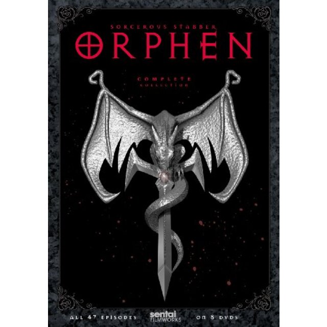 エンタメ その他Orphen Complete Collection 2/ [DVD] [Import] g6bh9ry