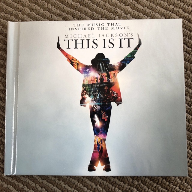 SONY(ソニー)の【輸入盤】Michael Jackson's THIS IS IT エンタメ/ホビーのCD(ポップス/ロック(洋楽))の商品写真