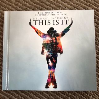 ソニー(SONY)の【輸入盤】Michael Jackson's THIS IS IT(ポップス/ロック(洋楽))