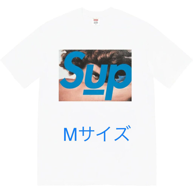 Supreme / Undercover Face Tee White Mサイズトップス