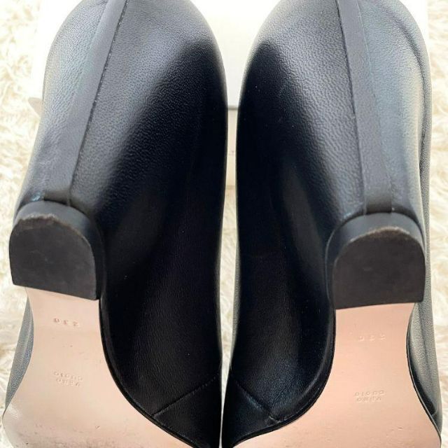 超美品】BEAUTIFUL SHOES ウェッジソール パンプス ブラック お得に