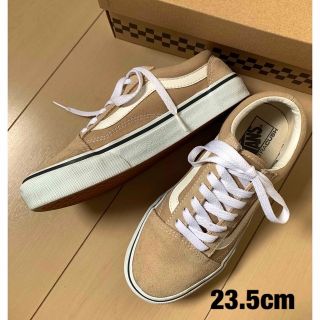 ヴァンズ(VANS)のVANS オールドスクール　(23.5cm)(スニーカー)