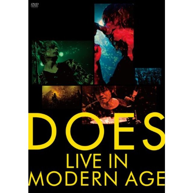 LIVE IN MODERN AGE [Blu-ray] g6bh9ry