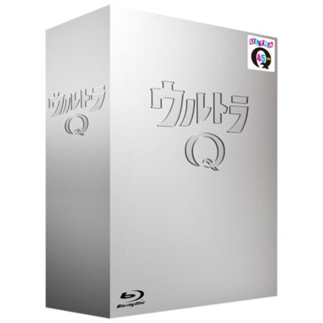『総天然色ウルトラQ』Blu-ray BOX I
