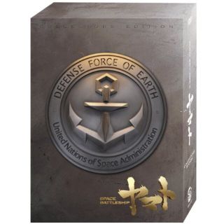 中古】SPACE BATTLESHIP ヤマト コレクターズ・エディション 【DVD ...