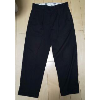 フォーワンセブンエディフィス(417 EDIFICE)のDICKIES / ディッキーズ 417別注 ワンタック スラックス(スラックス)