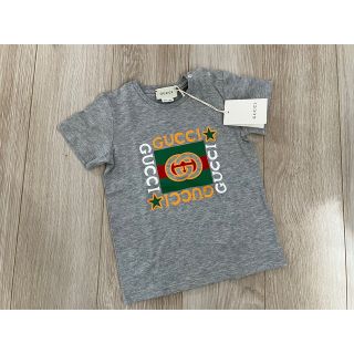 グッチ(Gucci)のGUCCI 半袖Tシャツ 24ヶ月 90cm(Tシャツ/カットソー)