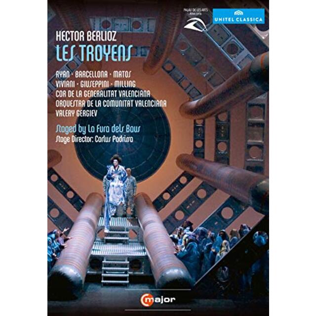 Hector Berlioz - Les Troyens [DVD] [Import] g6bh9ry