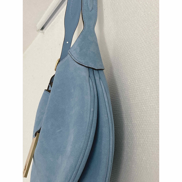 POLO RALPH LAUREN - POLO RALPH LAUREN スエード スモール ショルダー
