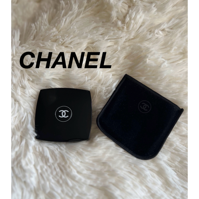 CHANEL(シャネル)の【新品未使用】シャネル ミロワール ドゥーブル ファセット レディースのファッション小物(ミラー)の商品写真